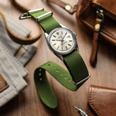 STANDARD ISSUE Military Strap - Olive Drab