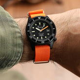 STANDARD ISSUE Military Strap - Utility Orange