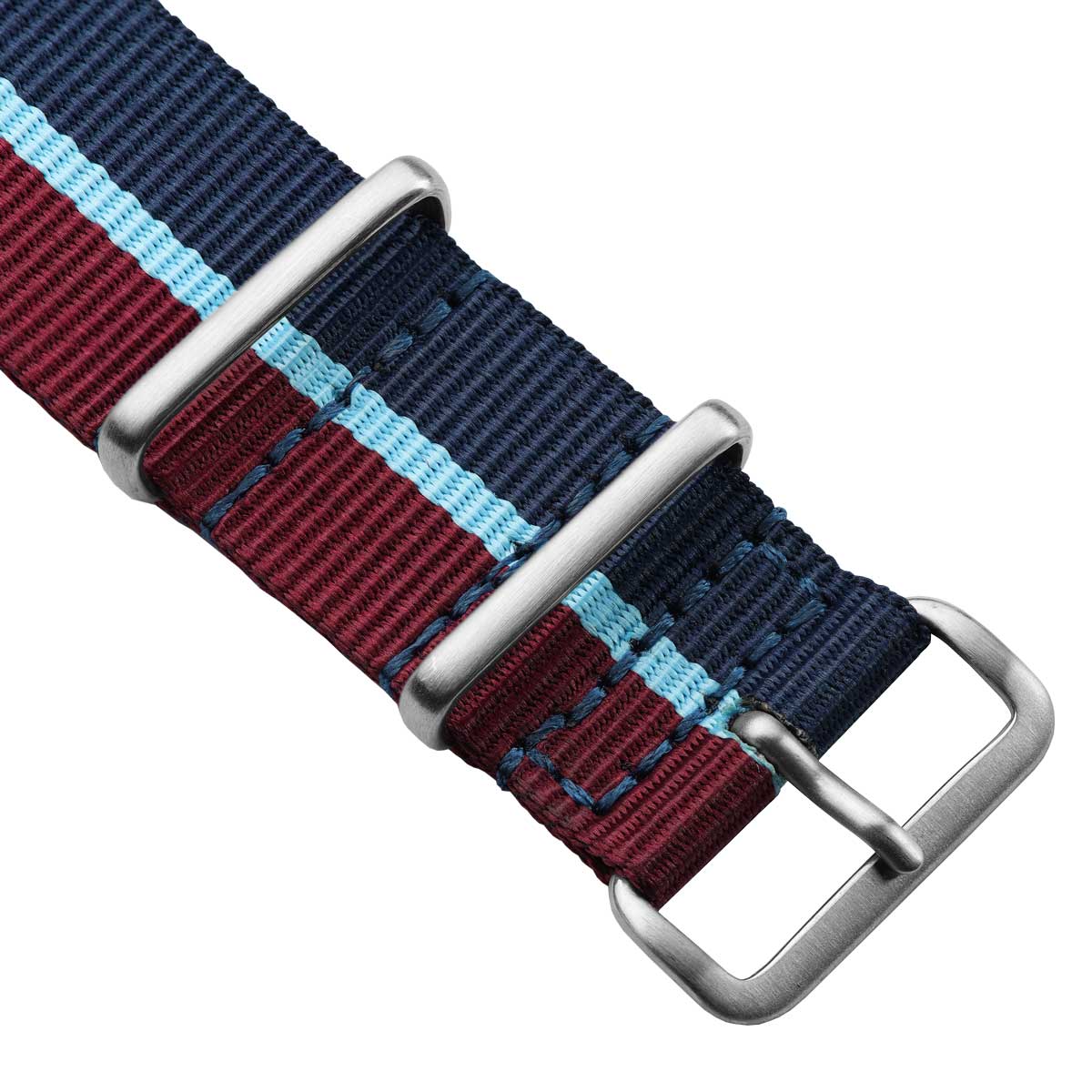 WatchGecko Standard Issue Military Strap - Air Force Issue
