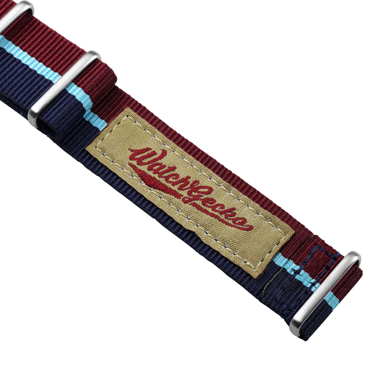 WatchGecko Standard Issue Military Strap - Air Force Issue