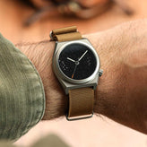 STANDARD ISSUE Military Strap - Garrison Brown