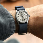 STANDARD ISSUE Military Strap - Admiralty Grey