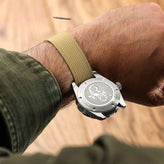 OCTOPOD Ridge Nylon Watch Strap - Achilles