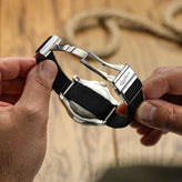 OCTOPOD Ridge Nylon Watch Strap - Atlas