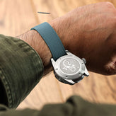 OCTOPOD Ridge Nylon Watch Strap - Athena