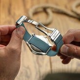 OCTOPOD Ridge Nylon Watch Strap - Athena