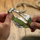 OCTOPOD Ridge Nylon Watch Strap - Ares