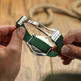 OCTOPOD Ridge Nylon Watch Strap - Ajax