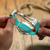 OCTOPOD Ridge Nylon Watch Strap - Poseidon