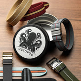 OCTOPOD Elasticated Watch Strap - Oman