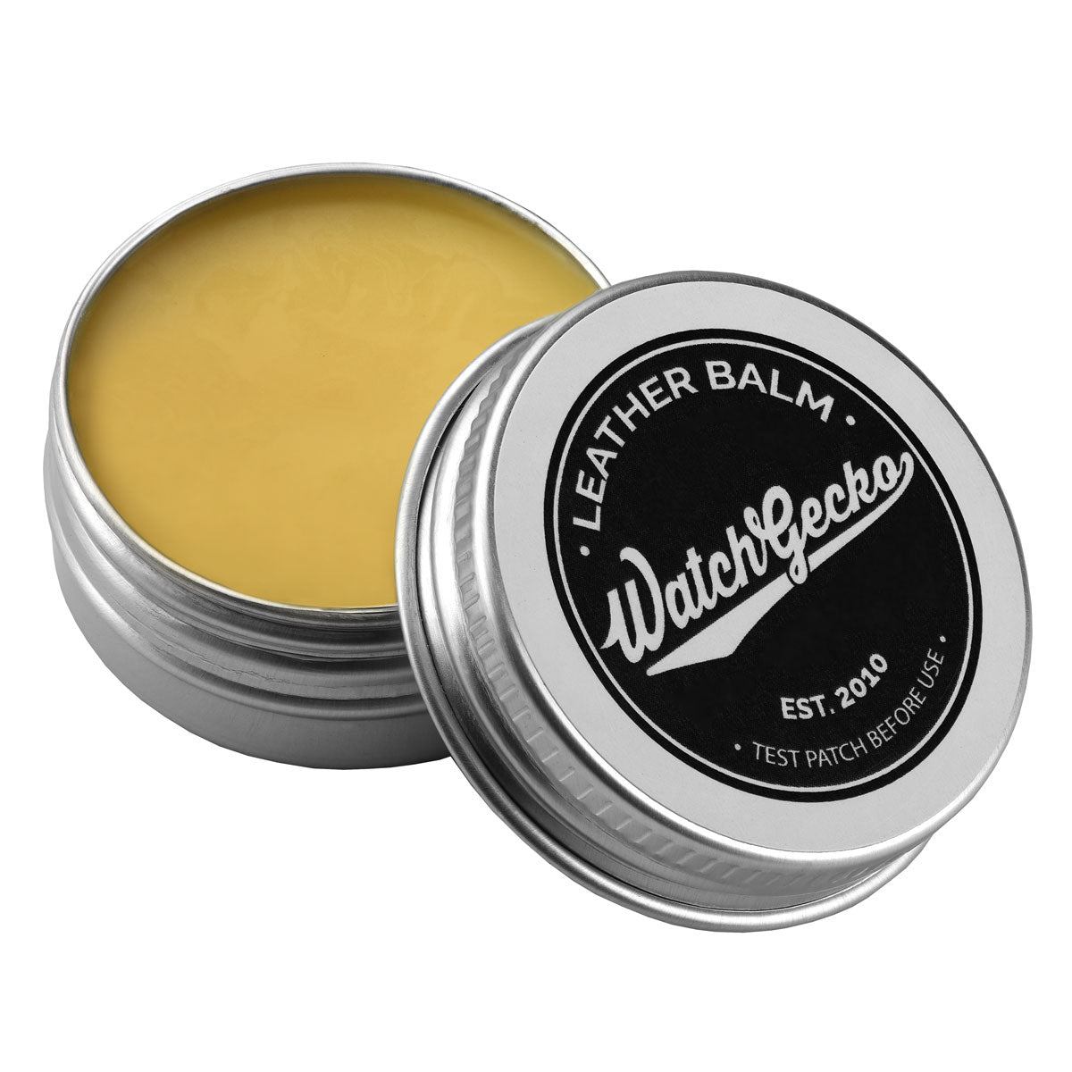 Handcrafted British Leather Balm - 15ml