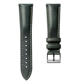 Classic Highley Genuine Leather Watch Strap - Reef