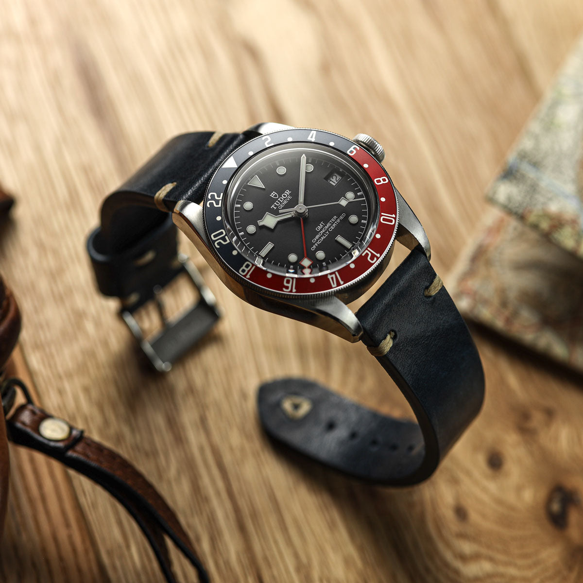 Best Budget Luxury Leather Watches Strap L2.563.8.79.3_K0004821 main image 1