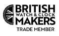 WatchGecko British Watch Makers Trade Member