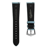 Waypoint Rubber Watch Strap - Horizon Blue