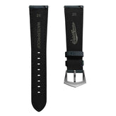 Waypoint Rubber Watch Strap - Midnight Blue