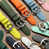 Waypoint Rubber Watch Strap Range