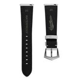 Waypoint Rubber Watch Strap - Sail White