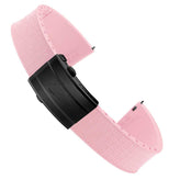 Mosaic CTS Rubber Watch Strap - Candy Pink