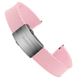Mosaic CTS Rubber Watch Strap - Candy Pink