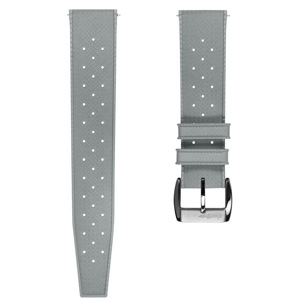 Tropic Straps Guide | Watch Straps | WatchGecko