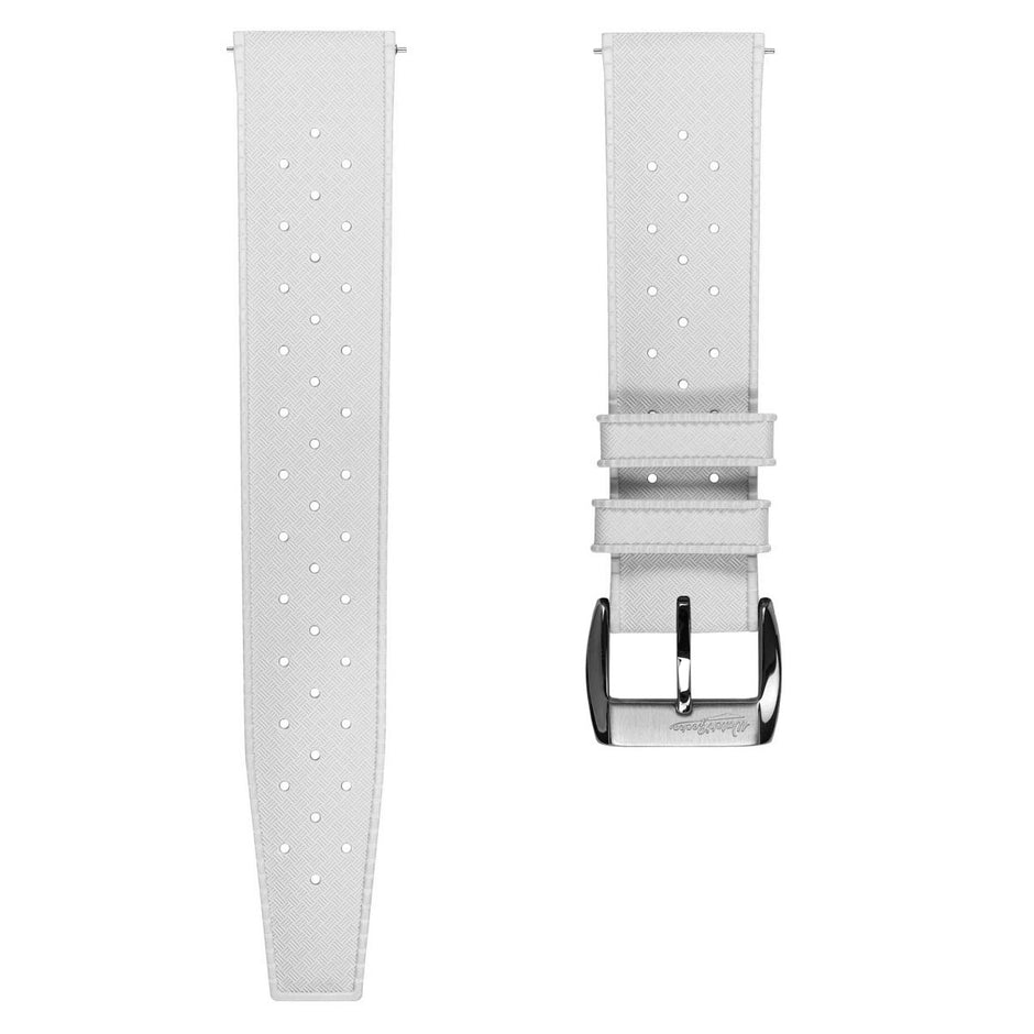 Inexpensive Good Looking Rubber 24 mm Watch Strap Replacement F16574/3_K0021995
