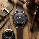 Vintage Cavallo Horse Leather Watch Strap