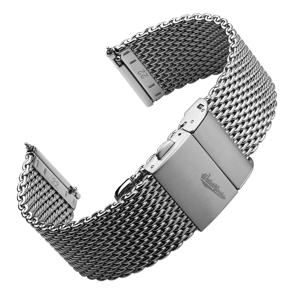Metal Bracelet Watch Straps
