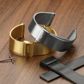 NEW Calibre 1960 Mesh Watch Strap 