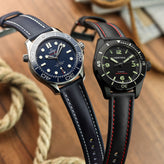 Atlas Sailcloth Watch Strap 