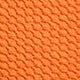 TidalPass British Military FKM Rubber Watch Strap - Lifeboat Orange