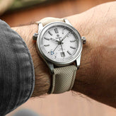 Breakwater FKM Rubber Strap - Beige