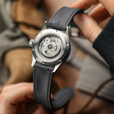 Breakwater FKM Rubber Strap - Black