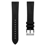 Breakwater FKM Rubber Strap - Black