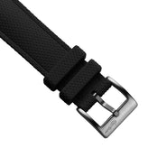 Breakwater FKM Rubber Strap - Black