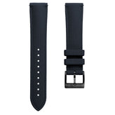 Breakwater FKM Rubber Strap - Blue