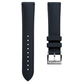 Breakwater FKM Rubber Strap - Blue