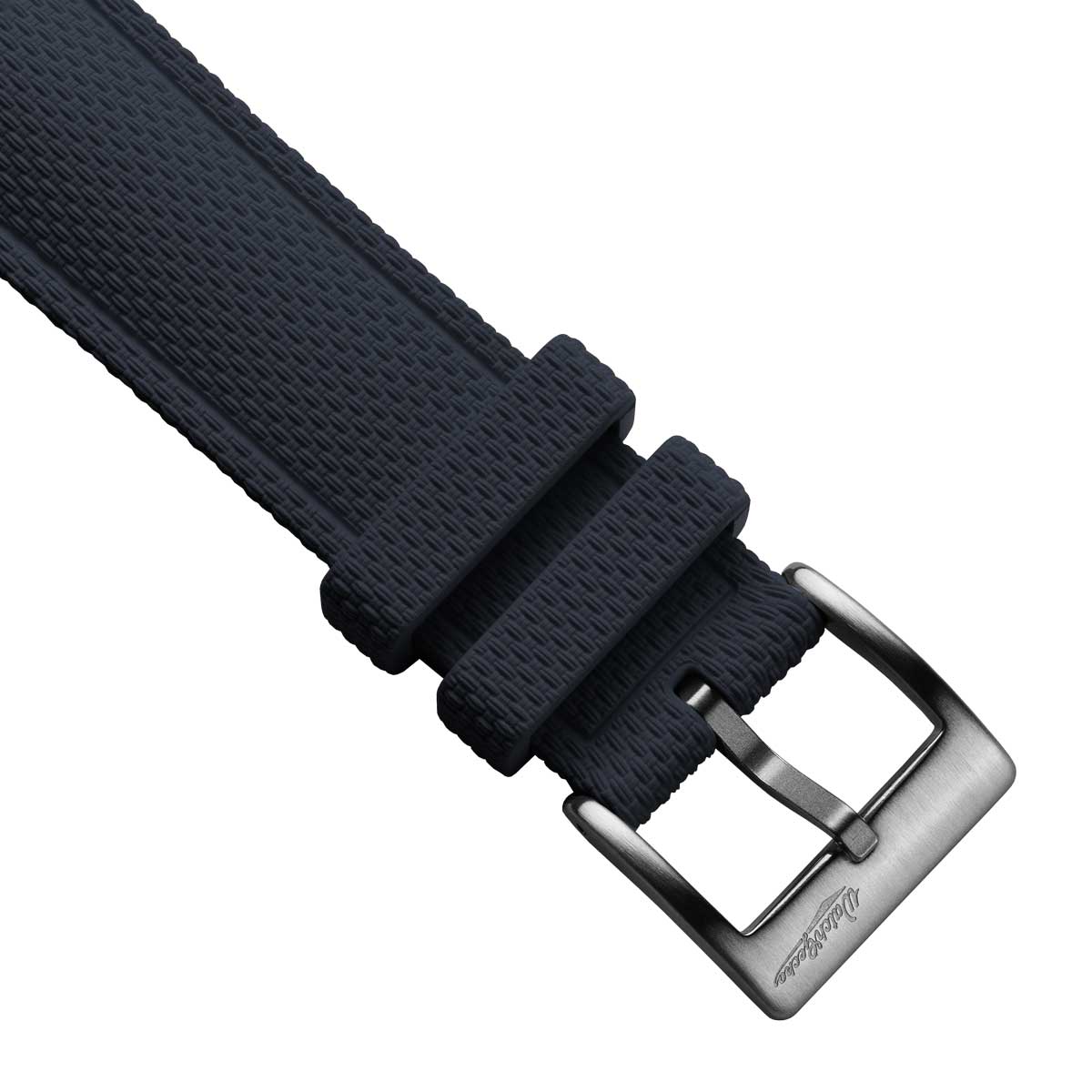 Breakwater FKM Rubber Strap - Blue