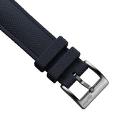 Breakwater FKM Rubber Strap - Blue