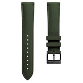 Breakwater FKM Rubber Strap - Green