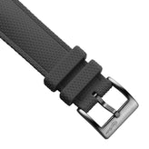 Breakwater FKM Rubber Strap - Grey