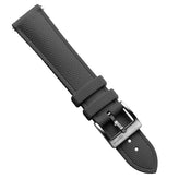 Breakwater FKM Rubber Strap - Grey