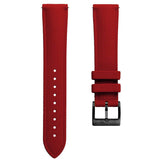 Breakwater FKM Rubber Strap - Red