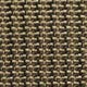 RidgeFlex Two-Piece Military Nylon Watch Strap - Khaki