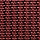 RidgeFlex Two-Piece Military Nylon Watch Strap - Burgundy