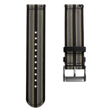 RidgeFlex Two-Piece Nylon Watch Strap - NTTD Bond