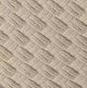 HydraWeave CTS Curved End Rubber Deployant Watch Strap - Desert Sand