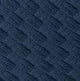 HydraWeave CTS Curved End Rubber Deployant Watch Strap - Ocean Blue