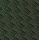 HydraWeave CTS Curved End Rubber Deployant Watch Strap - Forest Green