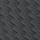 HydraWeave CTS Curved End Rubber Deployant Watch Strap - Storm Grey